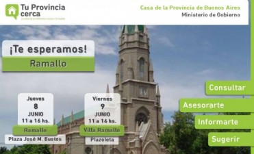 “Tu Provincia Cerca”