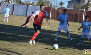 Matienzo y Social igualaron en el clásico de Ramallo Defensores y Los Andes quedaron afuera de la Liguilla