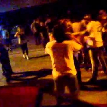 Más episodios marcados por la violencia 