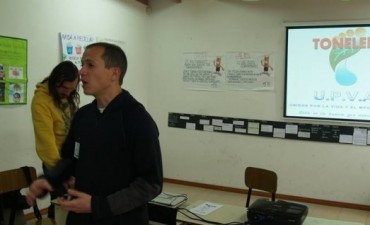 Cerretani “Este código ni bien salga va a ser judicializado”