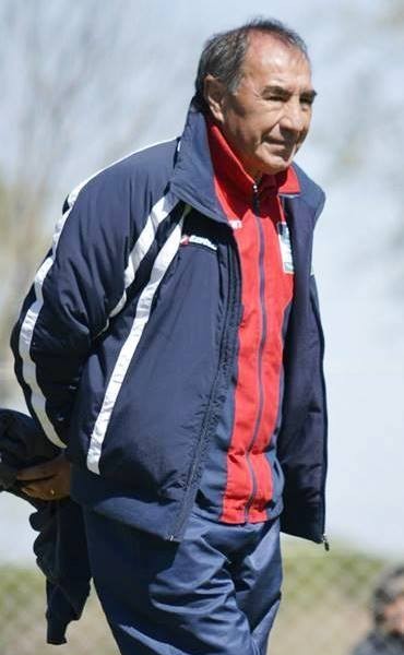 Avelino Verón: “Había que darle continuidad al trabajo que estaba haciendo Cesar”