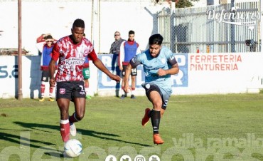 Defensores recibe a Unión de Sunchales