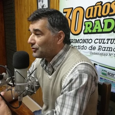 Perie “Hoy no puedo confirmar si va a haber internas”