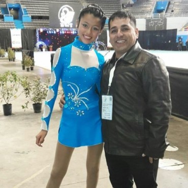 Mailen Yacuzzi Campeona Sudamericana