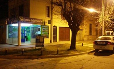 AHORA: ROBO A MANO ARMADA EN AGENCIA COLORADO EL 32