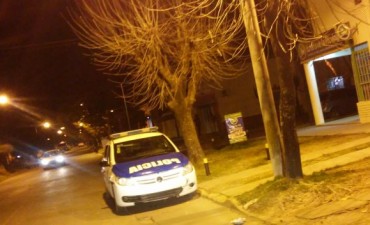 Audaz robo a la agencia de lotería