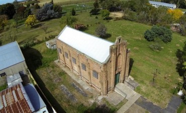 ¡Feliz Centenario Iglesia San Juan Bautista!