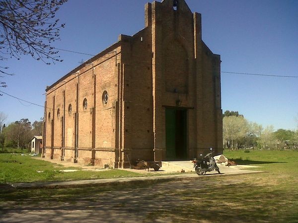 DESDE LAS PAMPAS AL CARIBE: Dos Iglesias hermanadas por la fe