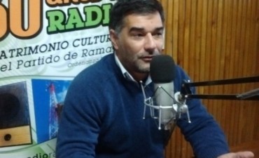 El profesor Gustavo Perie encabeza la lista de Cambiemos