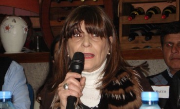 La Profesora Silvia Di Bacco encabeza la lista de UC