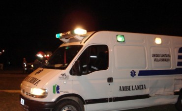 Herido de arma blanca