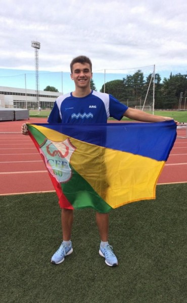 José Simó entre los mejores de Europa!!