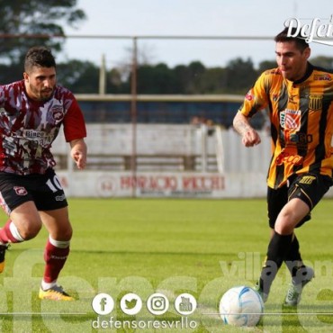 Defensores visita a Mitre con la difícil empresa  de revertir un 2 a 0 para acceder a la final