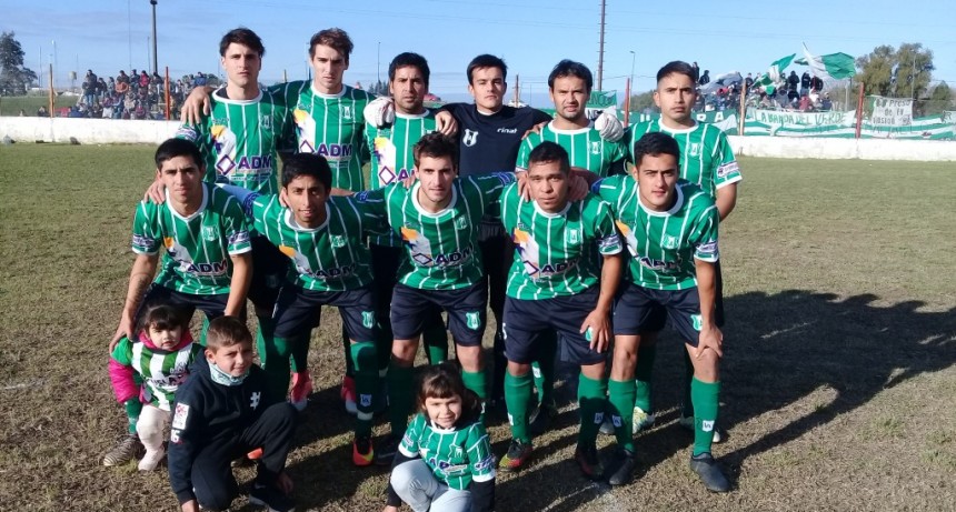 Los Andes igualó con Argentino Oeste y sigue en la punta del Apertura. 