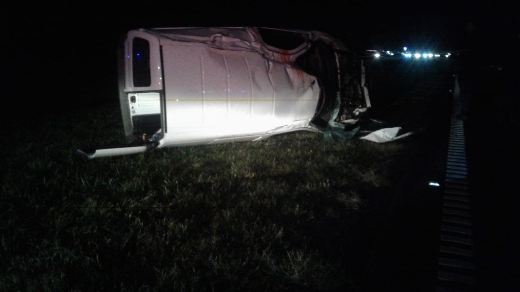 Muere un automovilista en ruta 9