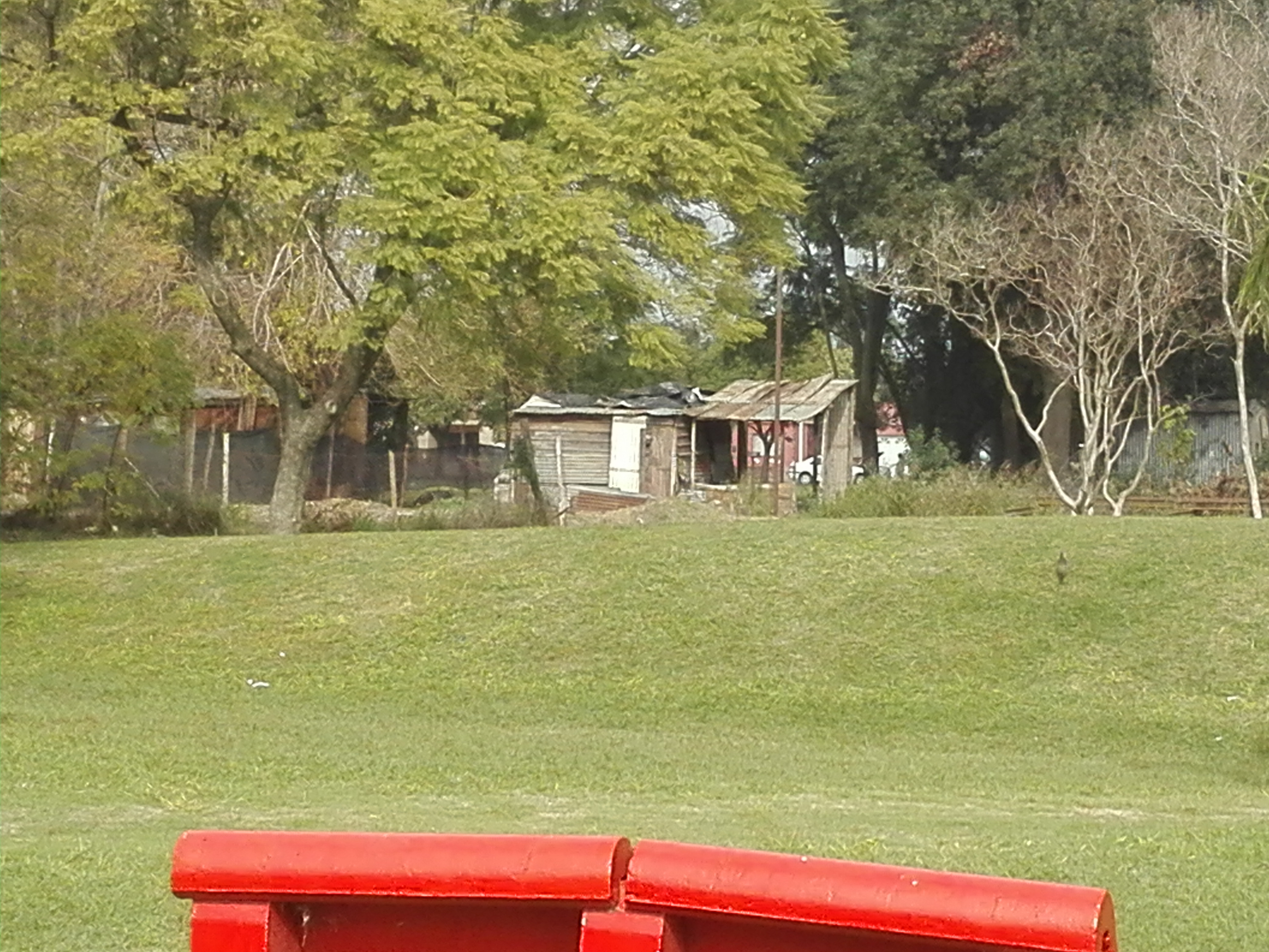 Vecinos expresaron su preocupación