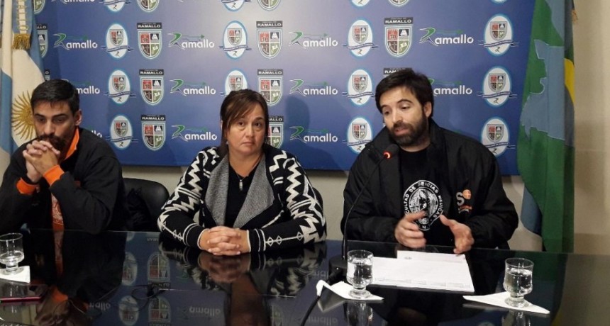 Campamento sanitario