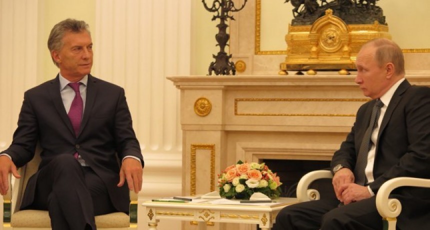 Pese al pedido de Putin a Macri, siguen trabadas las inversiones en el puerto de Ramallo