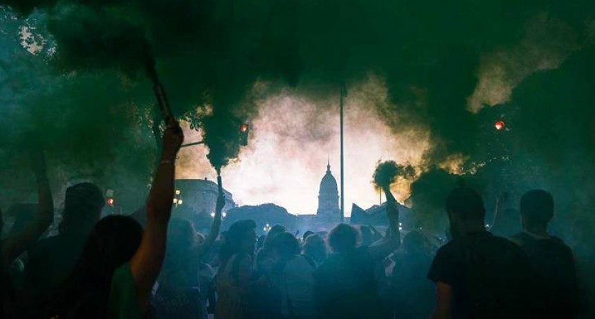 Un paso más para la evolución