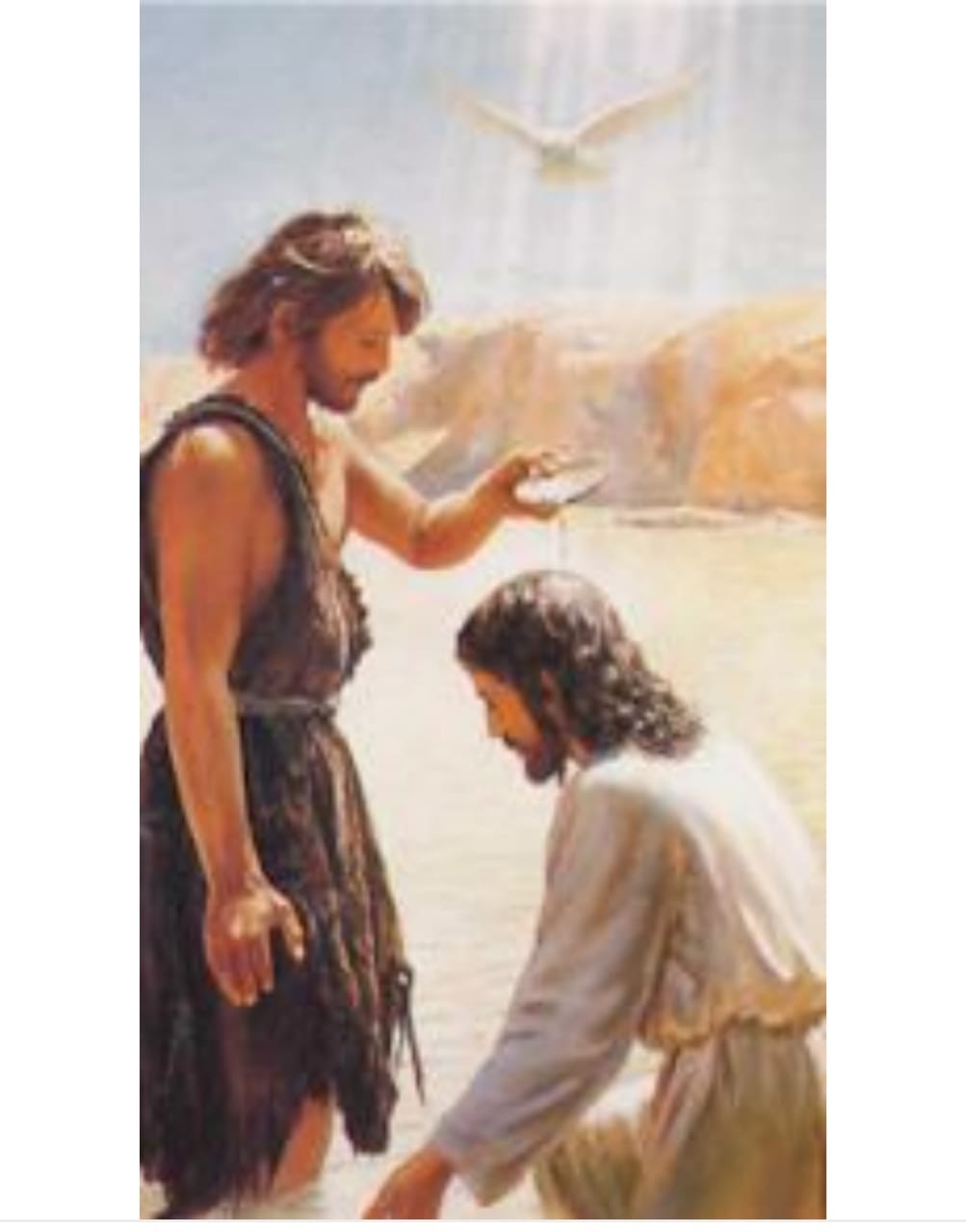 Víspera de San Juan Bautista