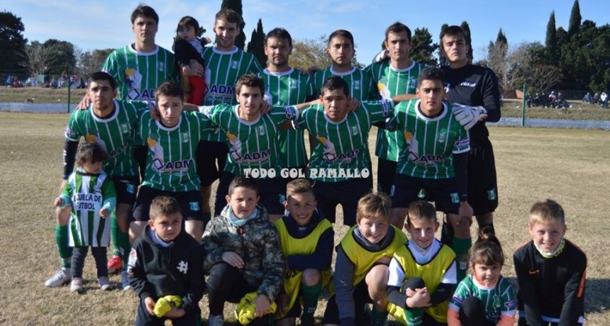 Los Andes derrotó a La Emilia y dio un gran paso hacia la clasificación 