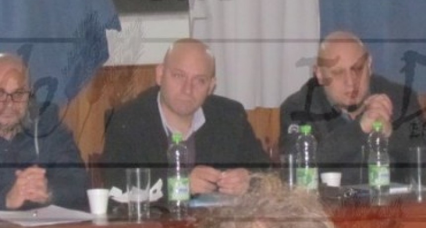 Presentación del doctor Juan Carlos Maciel