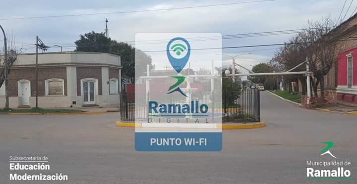 Wi Fi municipal gratuito en VGS