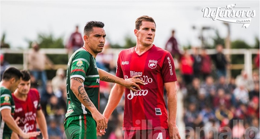 Defensores con presencias en duda pero con confianza