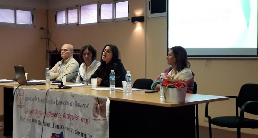 Una jornada de concientización muy valiosa para todos