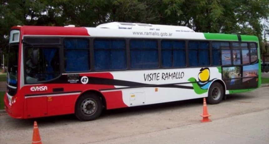 Se levantó el paro de colectivos