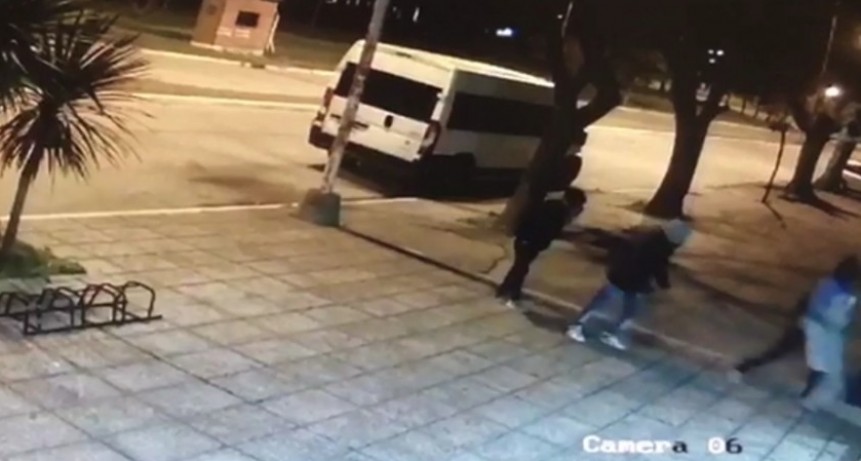 Ricchi 'No estamos acostumbrados a ver esto en Villa Ramallo'