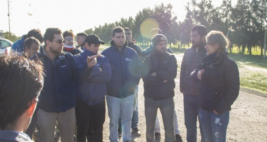 Comerio 'Pedimos que intervengan las autoridades provinciales en pos de defender las fuentes de trabajo'