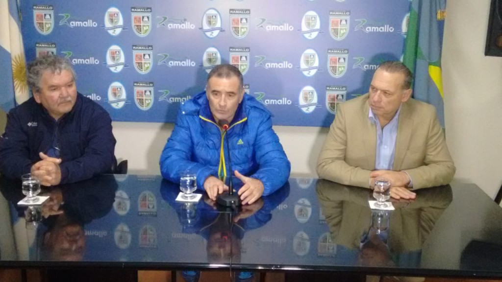 Berni en sintonía electoral