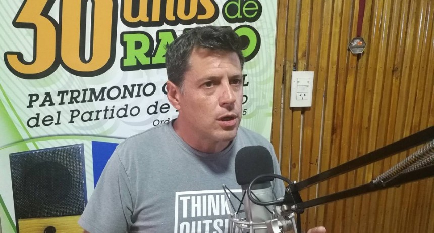 Macías 'Es una ordenanza sacada desde la comisión de legislación o sea que la ordenanza no tiene autor, lo cual llevó a un acuerdo bastante importante entre todos los bloques'