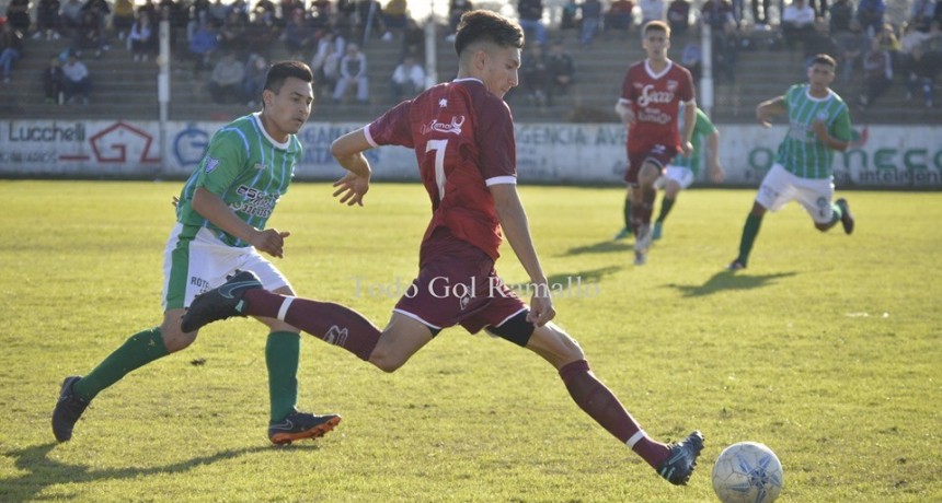 Defensores ganaba y se suspendió por agresión al árbitro 