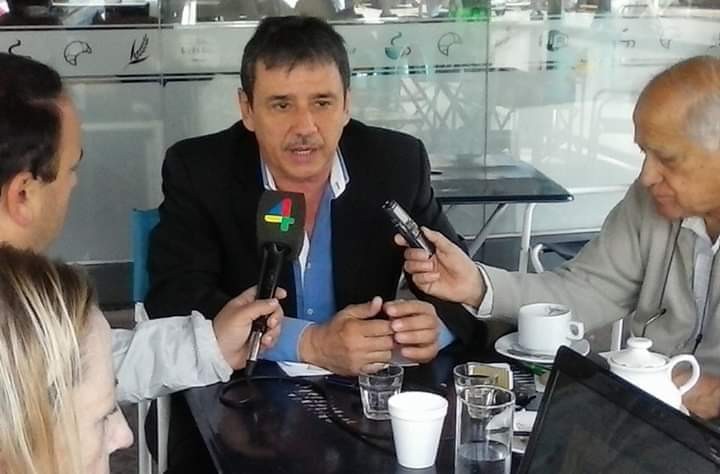 Dileo  «Estoy de acuerdo con la designación de Pichetto en la fórmula presidencial»