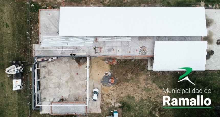 Escuela Secundaria 6: 'La obra está avanzada en un 45 por ciento'