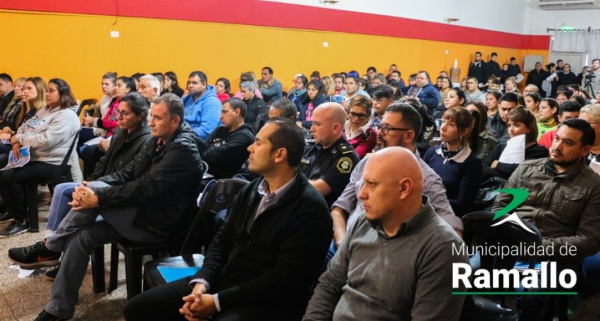 Curso de Monitoreo y Alarma