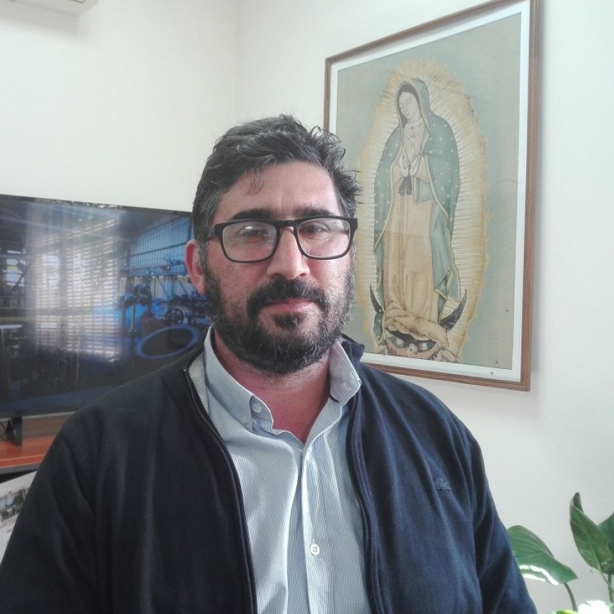 Entrevista a Iván Marun