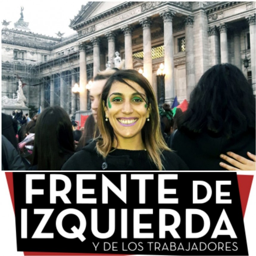 El Frente de Izquierda-Unidad presenta lista en Ramallo para enfrentar el ajuste. 