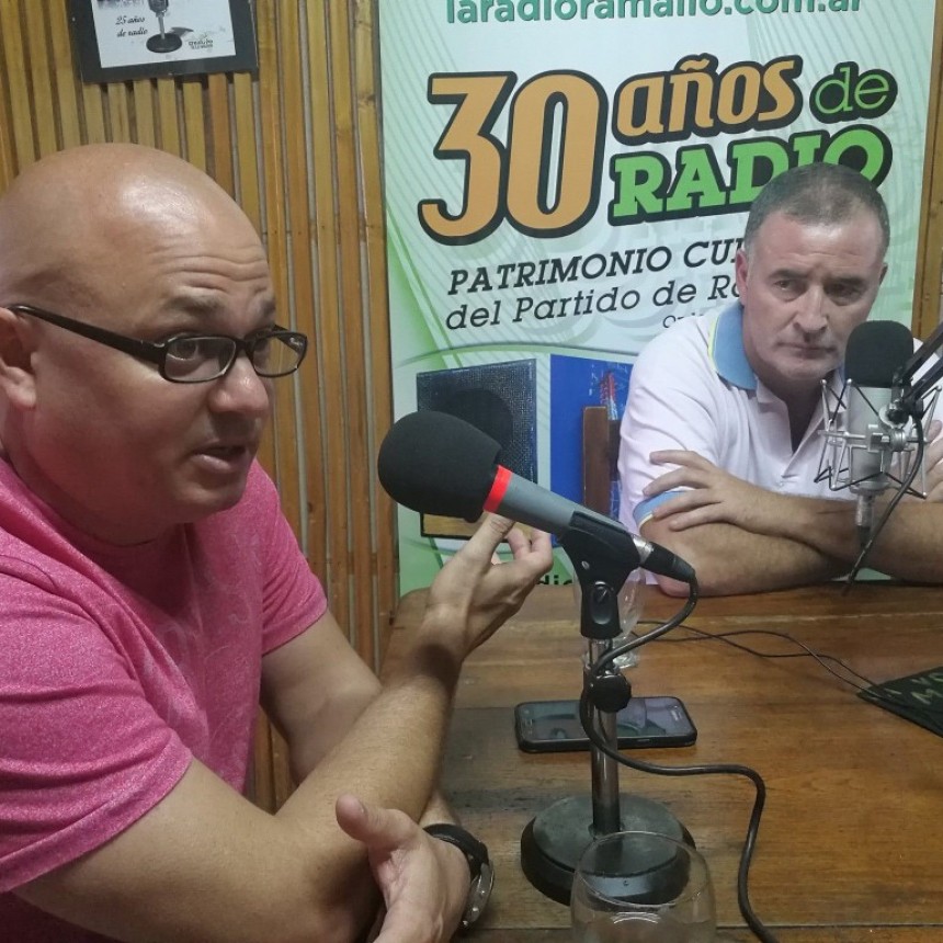 Poletti, Torri, Cejas, Mansilla candidatos por el Frente de Todos