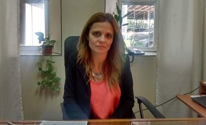 Dra. María Belén Baños «Nunca se tomó la decisión de reprimir»