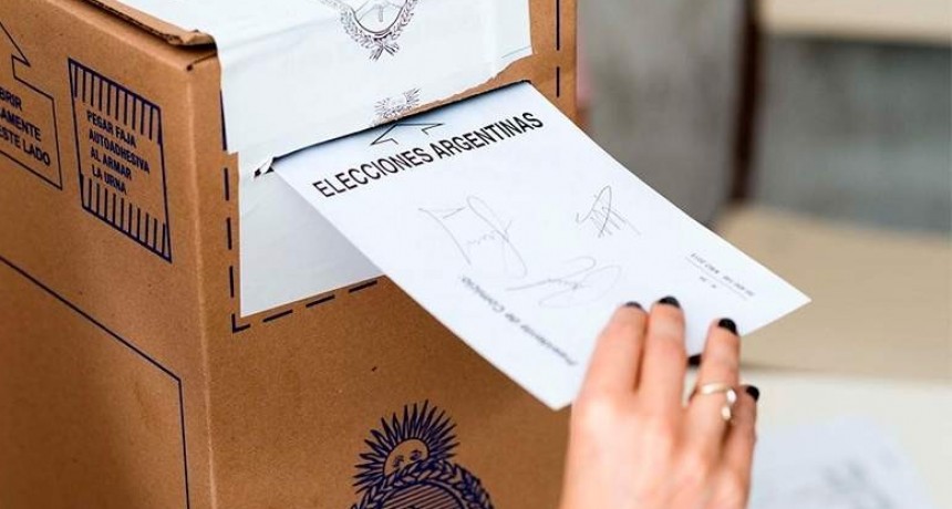 Buscan suspender las Primarias Abiertas, Simultáneas y Obligatorias (PASO) en las provincias donde no haya competencia interna