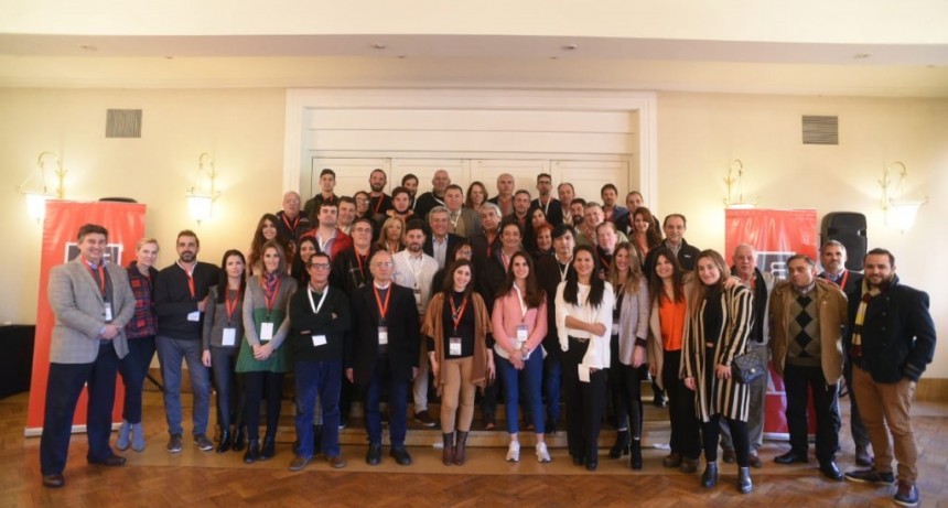 Ternium agasajó a periodistas y dueños de medios de comunicación