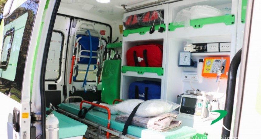 El SAME ya es una realidad