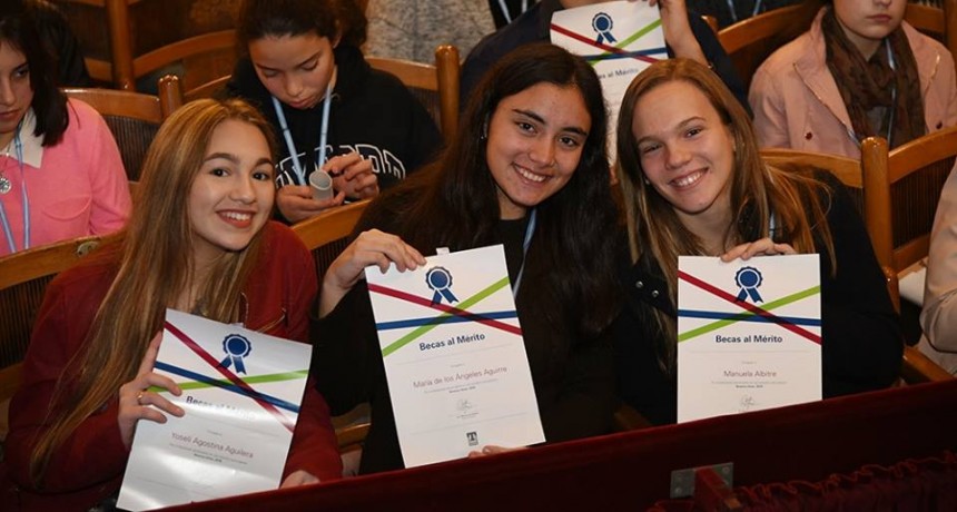 Aplausos para estos alumnos de la región