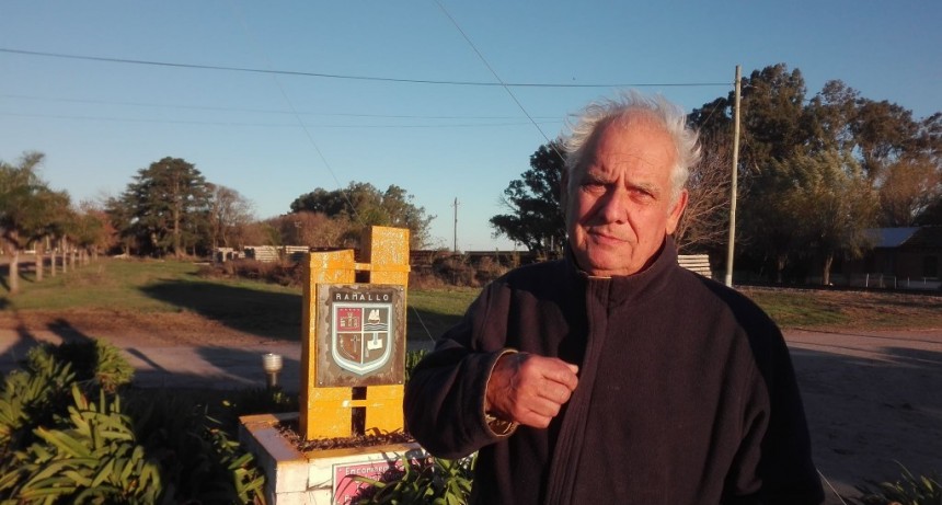 Ostán 'Creo que las próximas obras las tiene que decidir la gente y la política, yo estoy acá para acompañar el trabajo del Intendente'