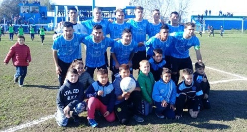 Paraná se quedó con el sueño “Celeste”