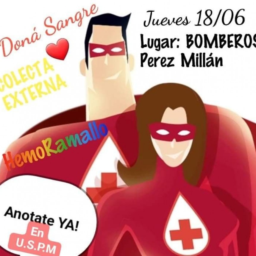 Una cruzada solidaria en Pérez Millán