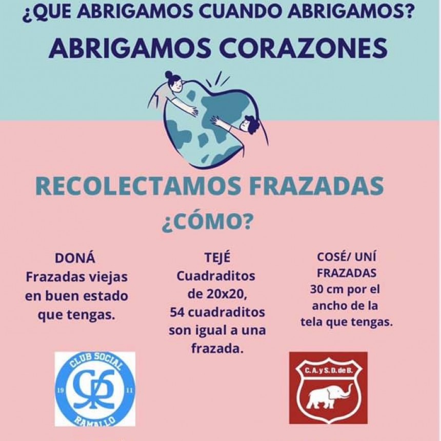 Campaña solidaria de Apapachar junto a Social y Defensores